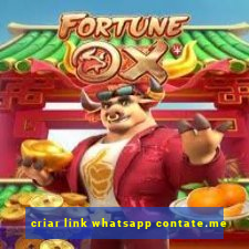 criar link whatsapp contate.me